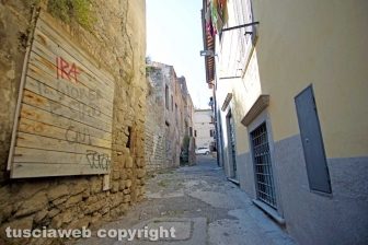 La città tra le pieghe