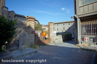 La città tra le pieghe