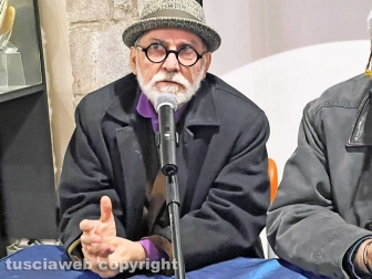 La città vista con gli occhi di Andrea Scriattoli