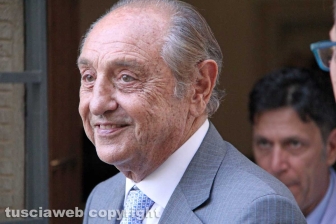 La cittadinanza onoraria a Emmanuele Emanuele