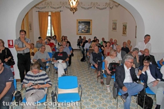 La cittadinanza onoraria a Emmanuele Emanuele