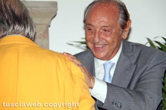 La cittadinanza onoraria a Emmanuele Emanuele