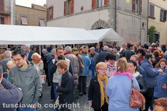 Viterbo - La colazione di Pasqua a Pianoscarano