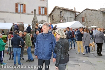 Viterbo - La colazione di Pasqua a Pianoscarano