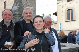 Viterbo - La colazione di Pasqua a Pianoscarano