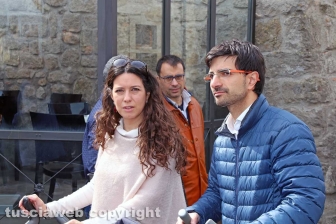 Viterbo - La colazione di Pasqua a Pianoscarano