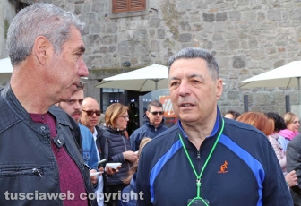 Viterbo - La colazione di Pasqua a Pianoscarano