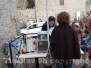 La colazione di Pasqua a Pianoscarano
