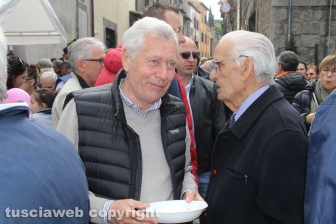 La colazione di Pasqua a Pianoscarano