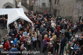 La colazione di Pasqua a Pianoscarano
