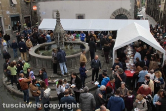 La colazione di Pasqua a Pianoscarano