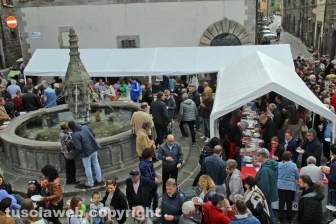 La colazione di Pasqua a Pianoscarano