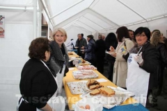 La colazione di Pasqua a Pianoscarano
