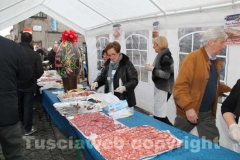La colazione di Pasqua a Pianoscarano