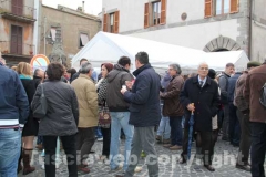 La colazione di Pasqua a Pianoscarano