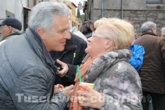 Massimo Mecarini e Daniela Bizzarri