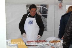 La colazione di Pasqua a Pianoscarano