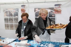 La colazione di Pasqua a Pianoscarano
