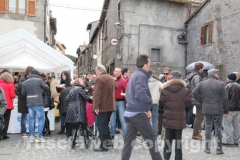 La colazione di Pasqua a Pianoscarano