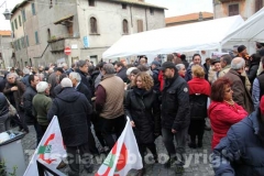 La colazione di Pasqua a Pianoscarano