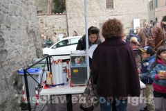 La colazione di Pasqua a Pianoscarano