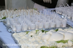 La colazione di Pasqua a Pianoscarano