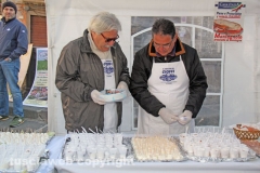 La colazione di Pasqua a Pianoscarano