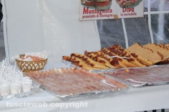 La colazione di Pasqua a Pianoscarano