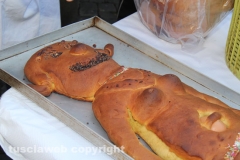 La colazione di Pasqua a Pianoscarano