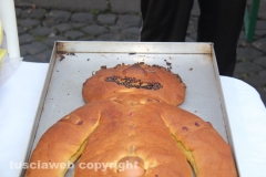La colazione di Pasqua a Pianoscarano