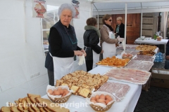 La colazione di Pasqua a Pianoscarano