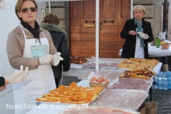 La colazione di Pasqua a Pianoscarano