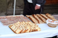La colazione di Pasqua a Pianoscarano