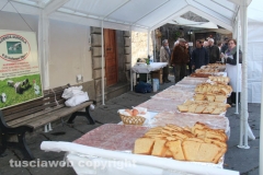 La colazione di Pasqua a Pianoscarano