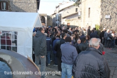 La colazione di Pasqua a Pianoscarano