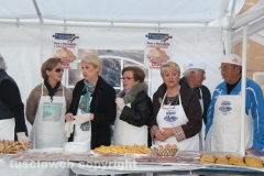 La colazione di Pasqua a Pianoscarano