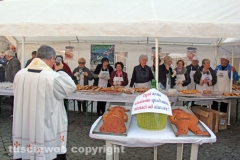 La colazione di Pasqua a Pianoscarano