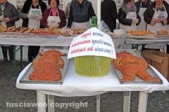 La colazione di Pasqua a Pianoscarano
