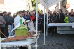 La colazione di Pasqua a Pianoscarano