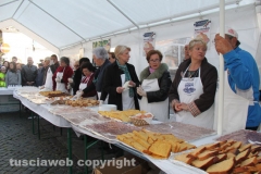La colazione di Pasqua a Pianoscarano