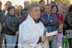 La colazione di Pasqua a Pianoscarano