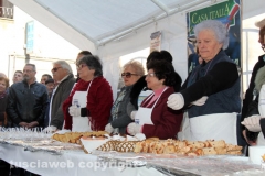 La colazione di Pasqua a Pianoscarano