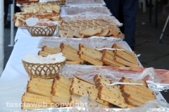 La colazione di Pasqua a Pianoscarano