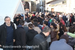 La colazione di Pasqua a Pianoscarano