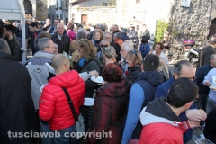 La colazione di Pasqua a Pianoscarano