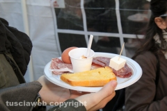 La colazione di Pasqua a Pianoscarano