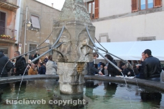 La colazione di Pasqua a Pianoscarano