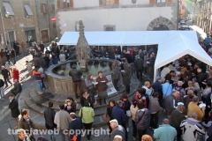 La colazione di Pasqua a Pianoscarano