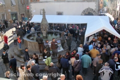 La colazione di Pasqua a Pianoscarano
