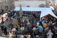 La colazione di Pasqua a Pianoscarano